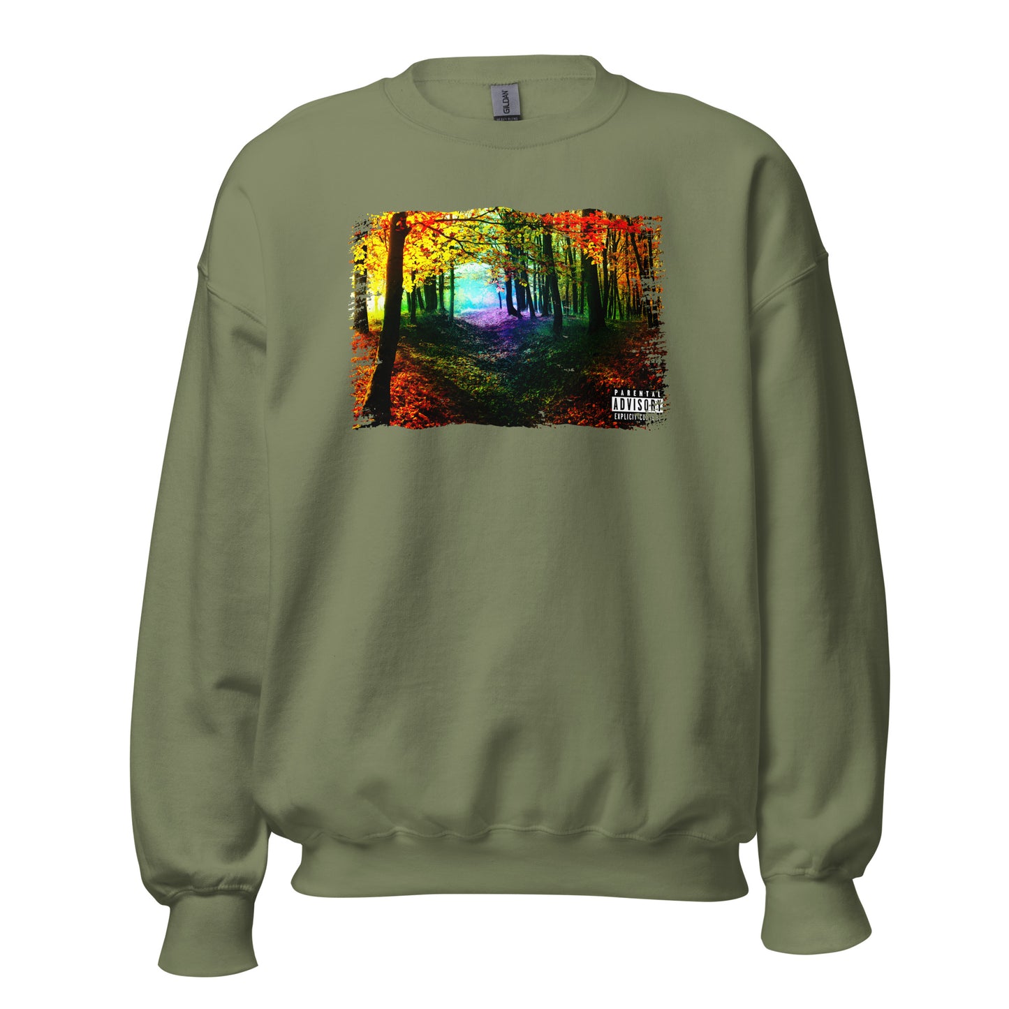 Citrus. Unisex Fit Sweatshirt