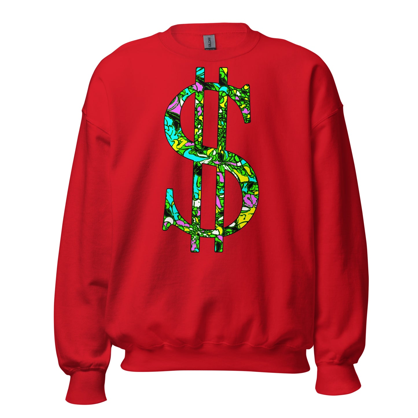 B.D.S. Sweatshirt Unisex Fit