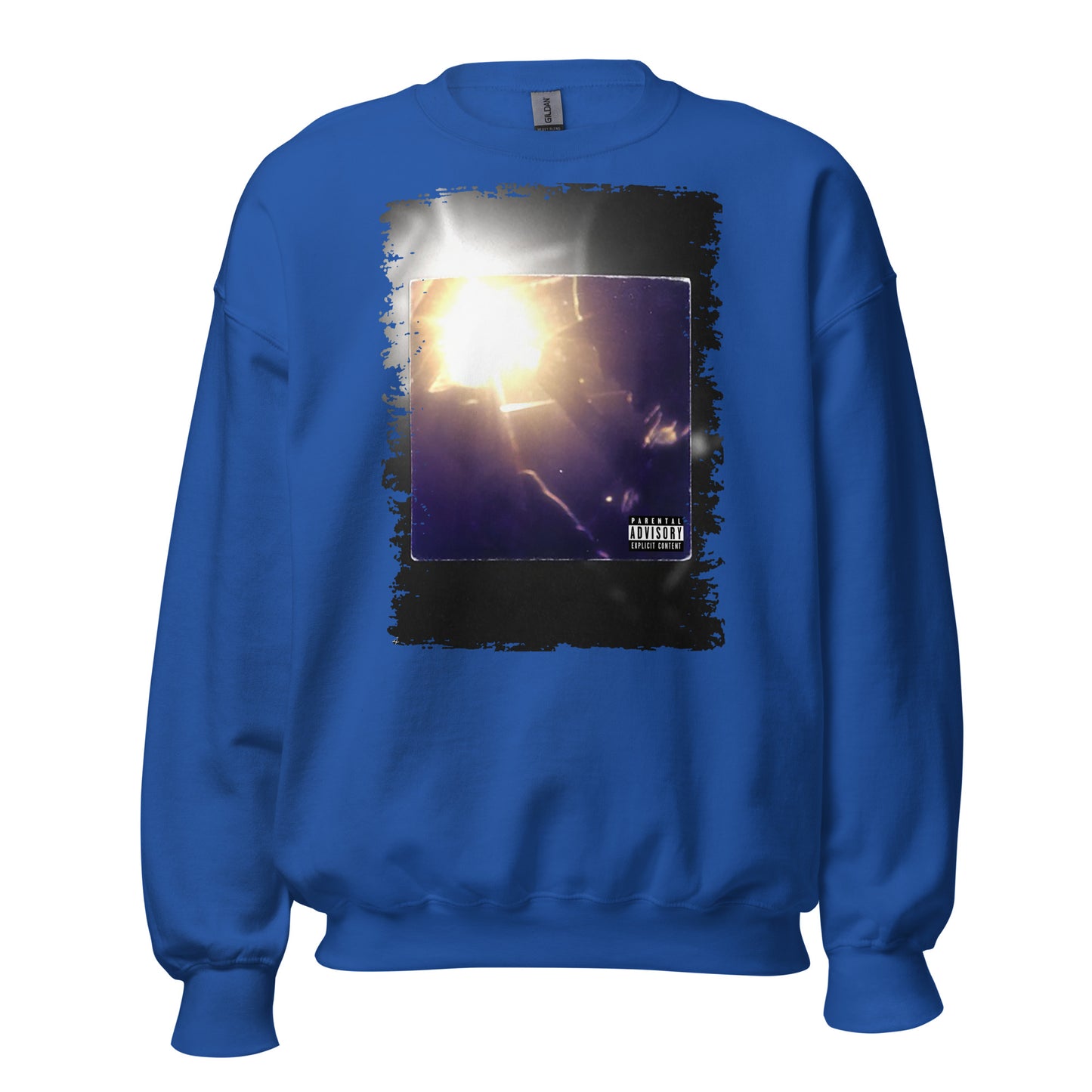 Forgotten. Unisex Fit Sweatshirt