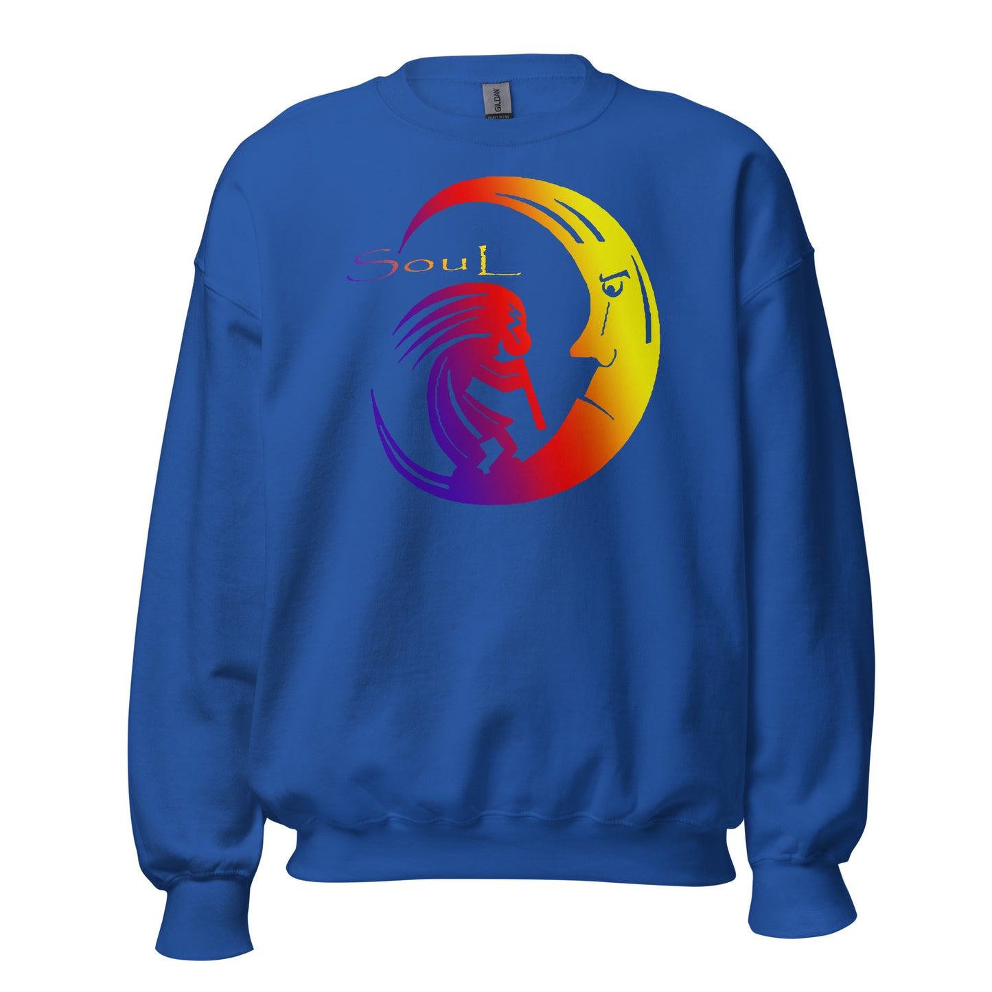 Soul Man Sweatshirt Unisex Fit