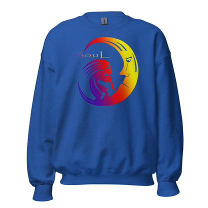 Soul Man Sweatshirt Unisex Fit