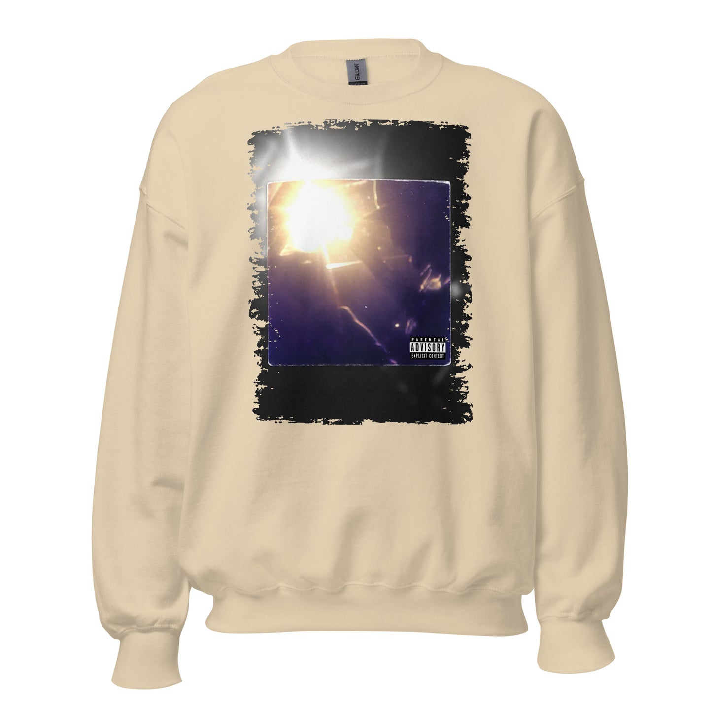 Forgotten. Unisex Fit Sweatshirt