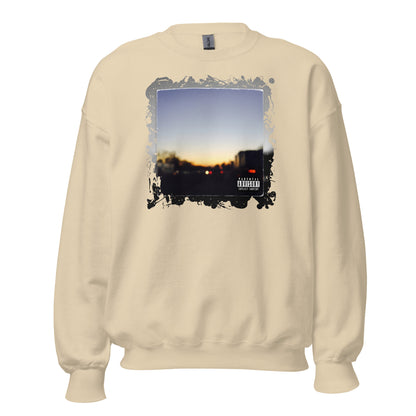 Blurry. Unisex Fit Sweatshirt