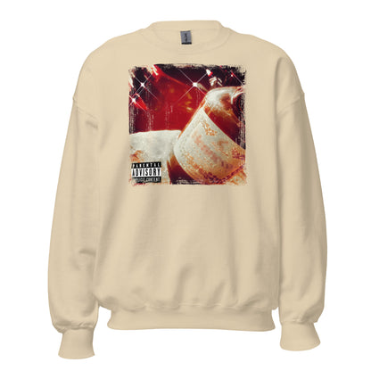 Cognac. Unisex Fit Sweatshirt