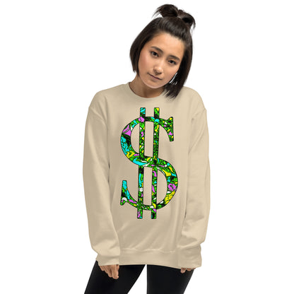 B.D.S. Sweatshirt Unisex Fit