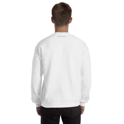 True. Unisex Fit Sweatshirt