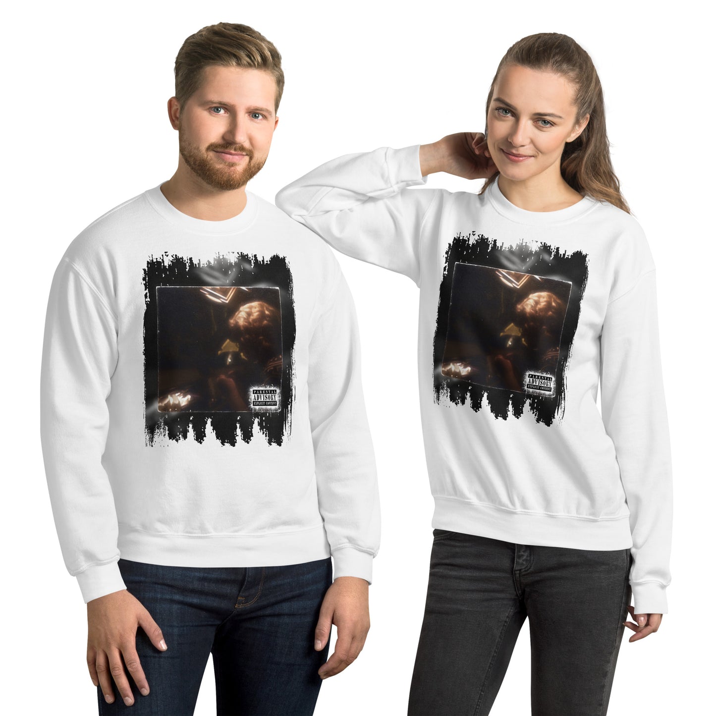 Gem. Unisex Fit Sweatshirt