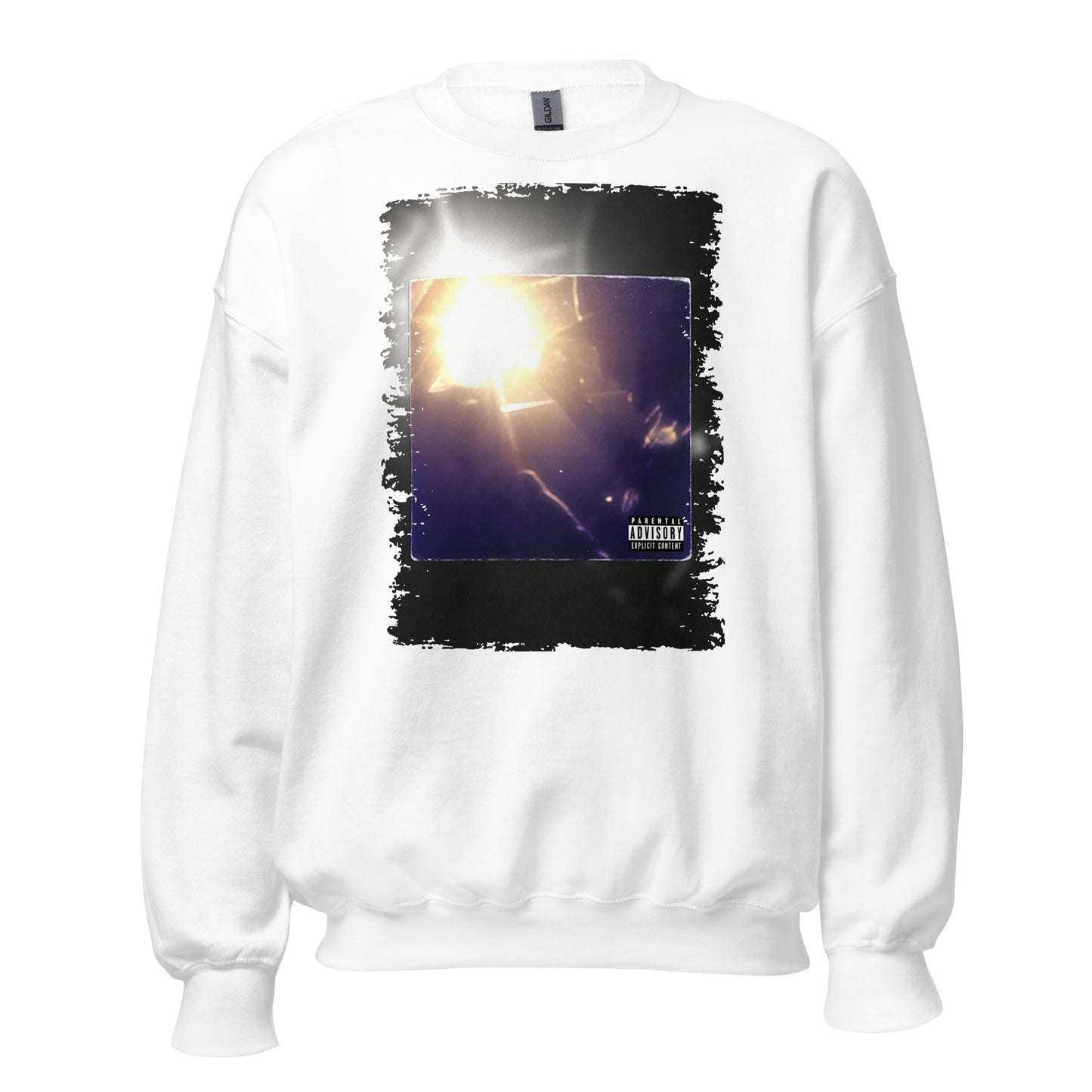 Forgotten. Unisex Fit Sweatshirt