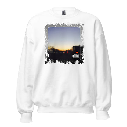 Blurry. Unisex Fit Sweatshirt