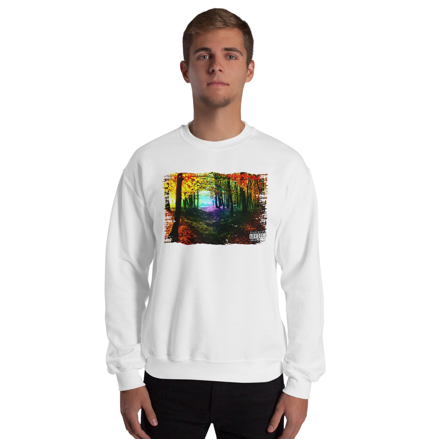 Citrus. Unisex Fit Sweatshirt