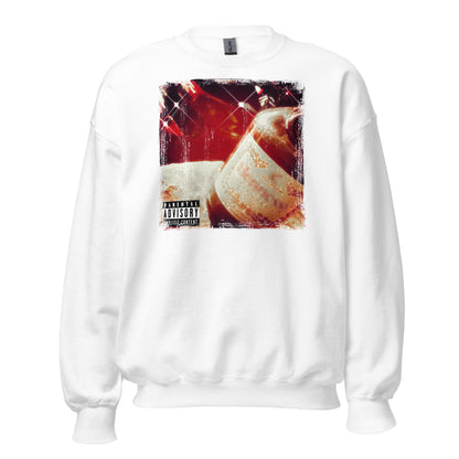 Cognac. Unisex Fit Sweatshirt