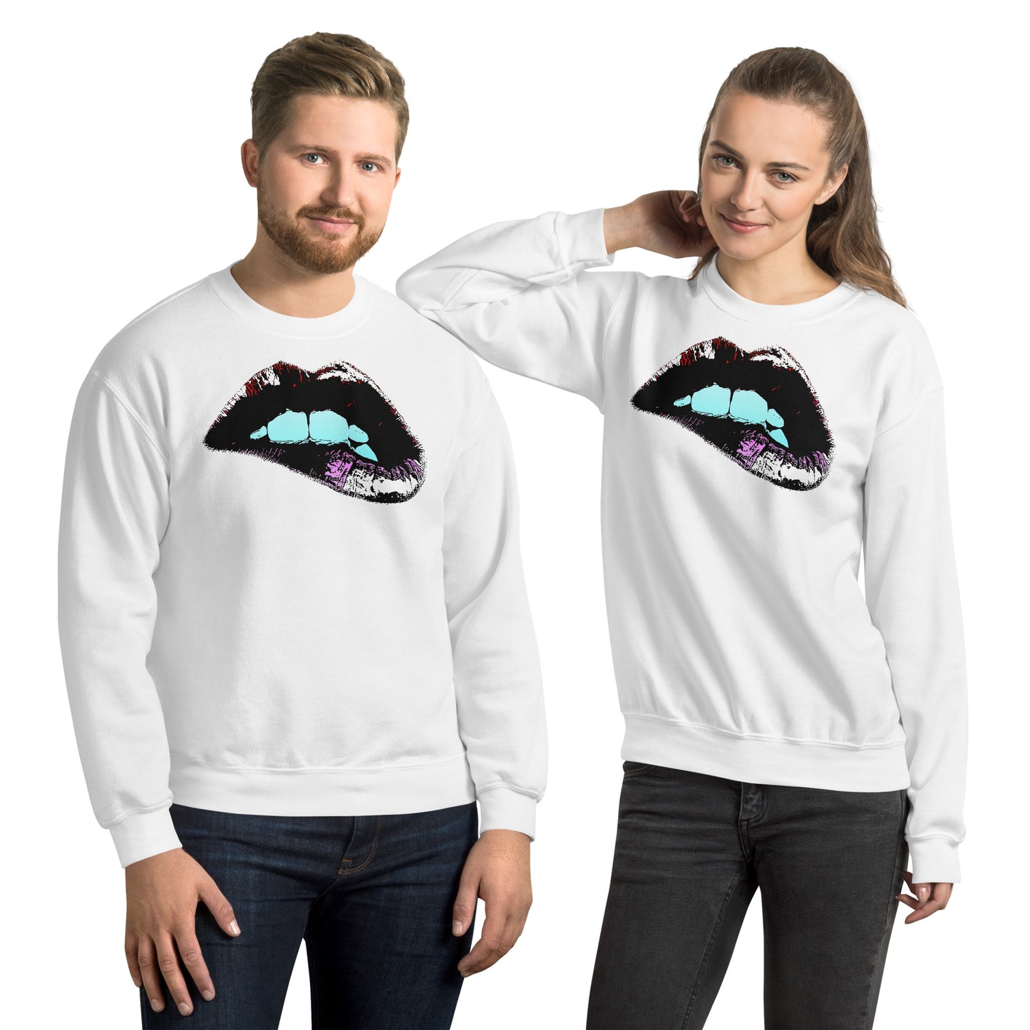 L.F.L. Sweatshirt Unisex Fit