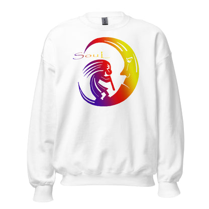 Soul Man Sweatshirt Unisex Fit