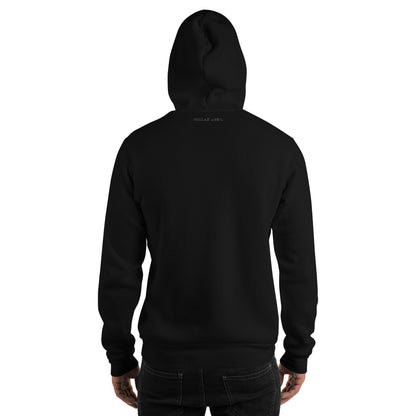 True. Unisex Fit Hoodie