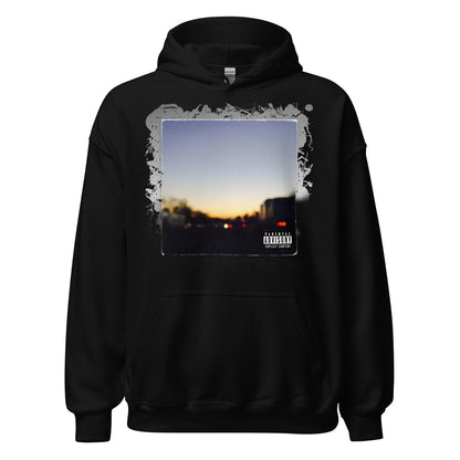 Blurry. Unisex Fit Hoodie