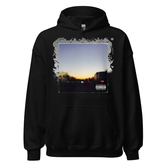 Blurry. Unisex Fit Hoodie