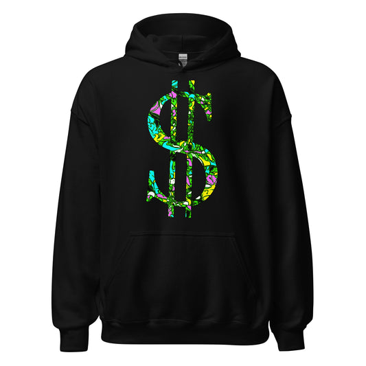 B.D.S. Unisex Fit Hoodie