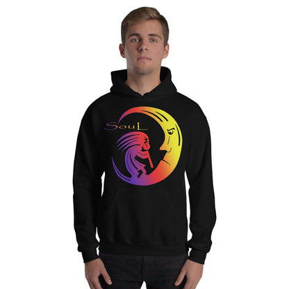 Soul Man Hoodie Unisex Fit