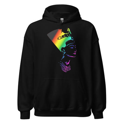 Nefertiti  Hoodie Unisex Fit