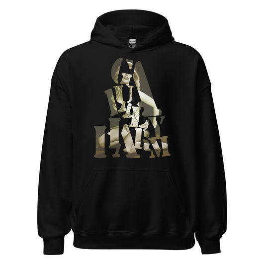 Pin-up #1 Hoodie Unisex Fit