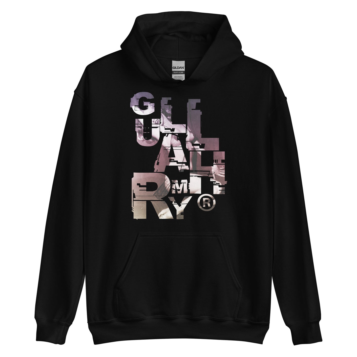 Pin-up #2 Hoodie Unisex Fit