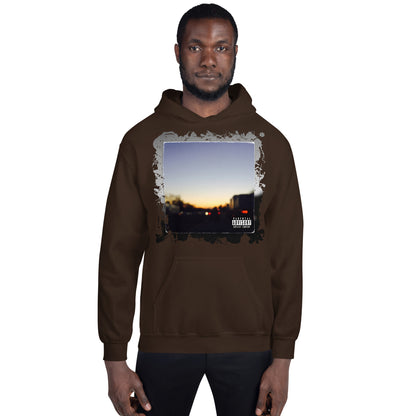 Blurry. Unisex Fit Hoodie