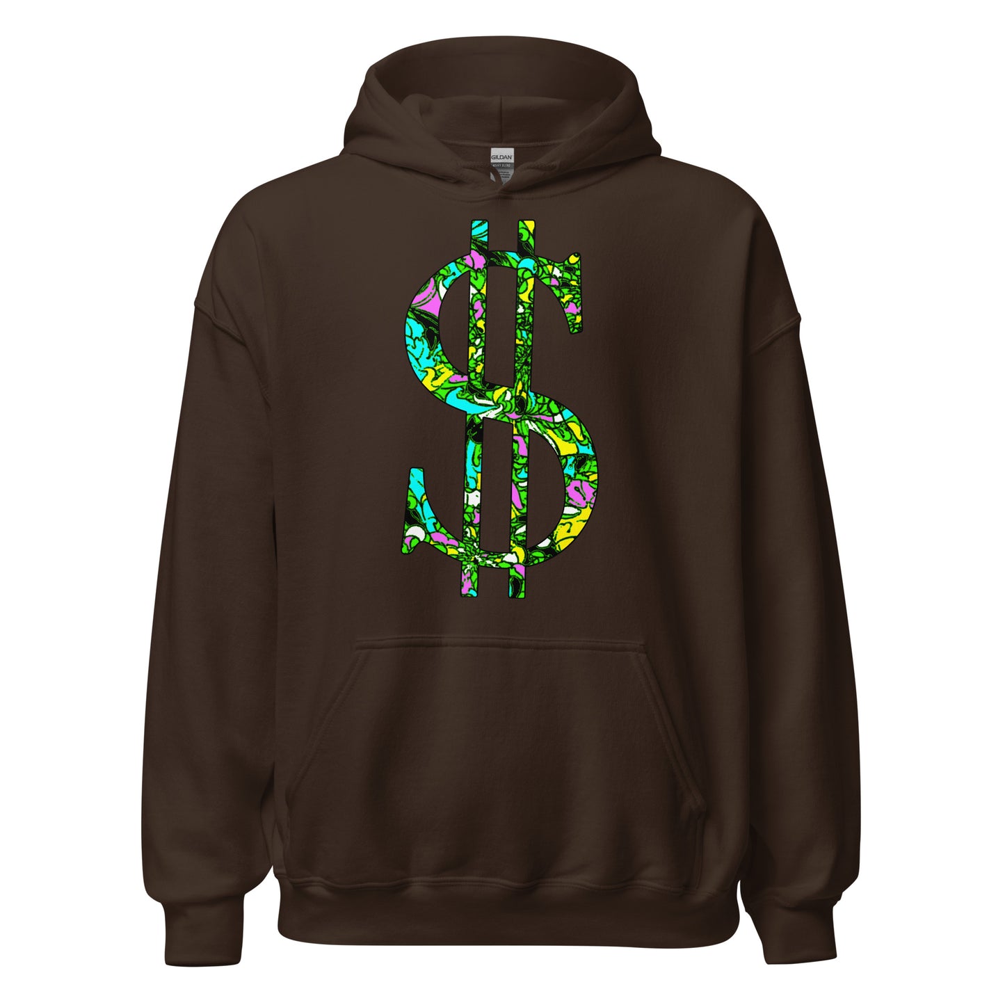 B.D.S. Unisex Fit Hoodie