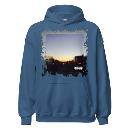 Blurry. Unisex Fit Hoodie