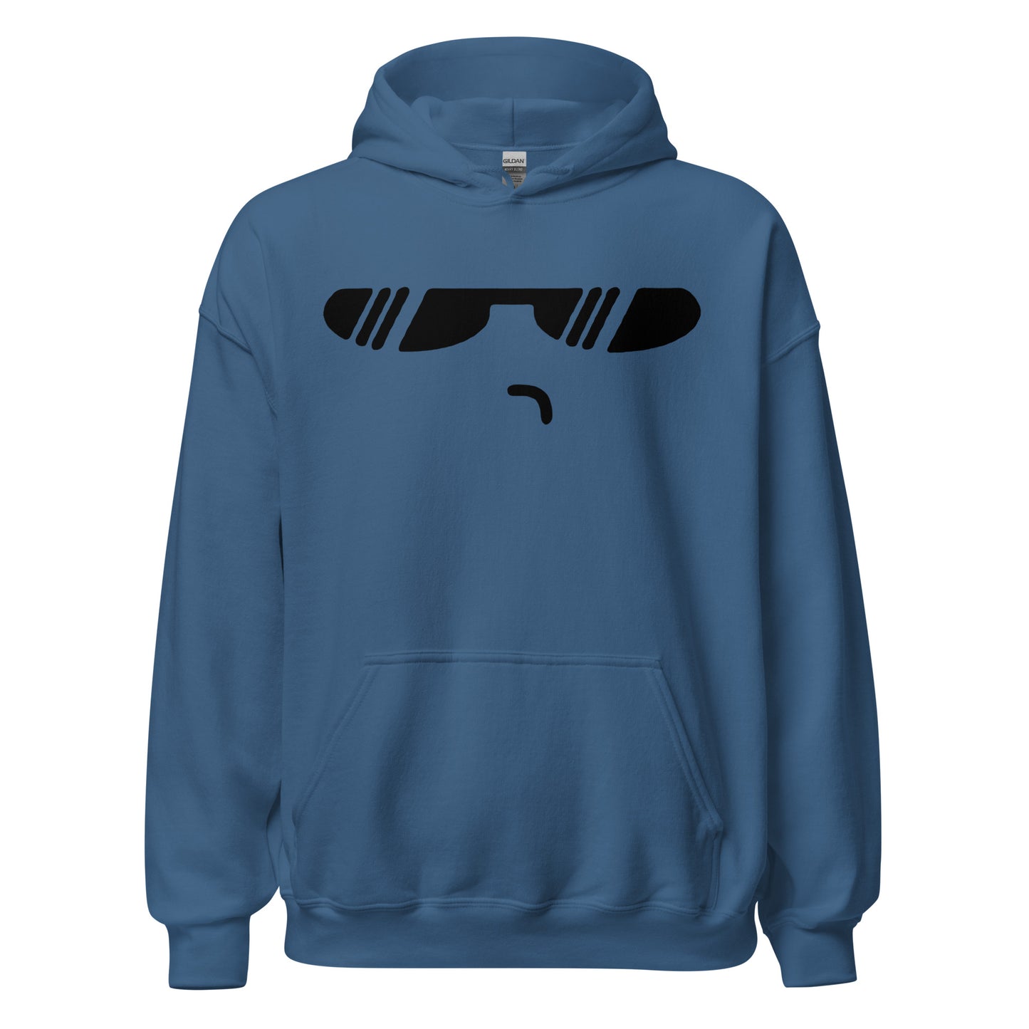 Cool Hoodie Unisex Fit