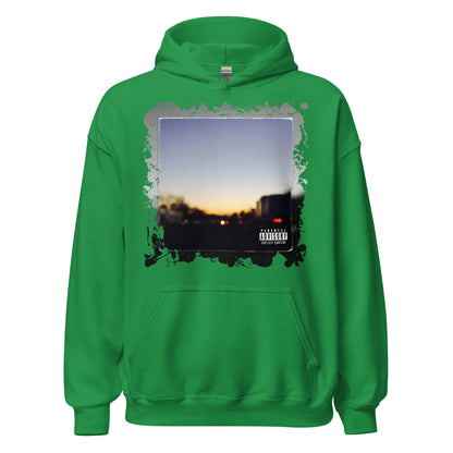 Blurry. Unisex Fit Hoodie