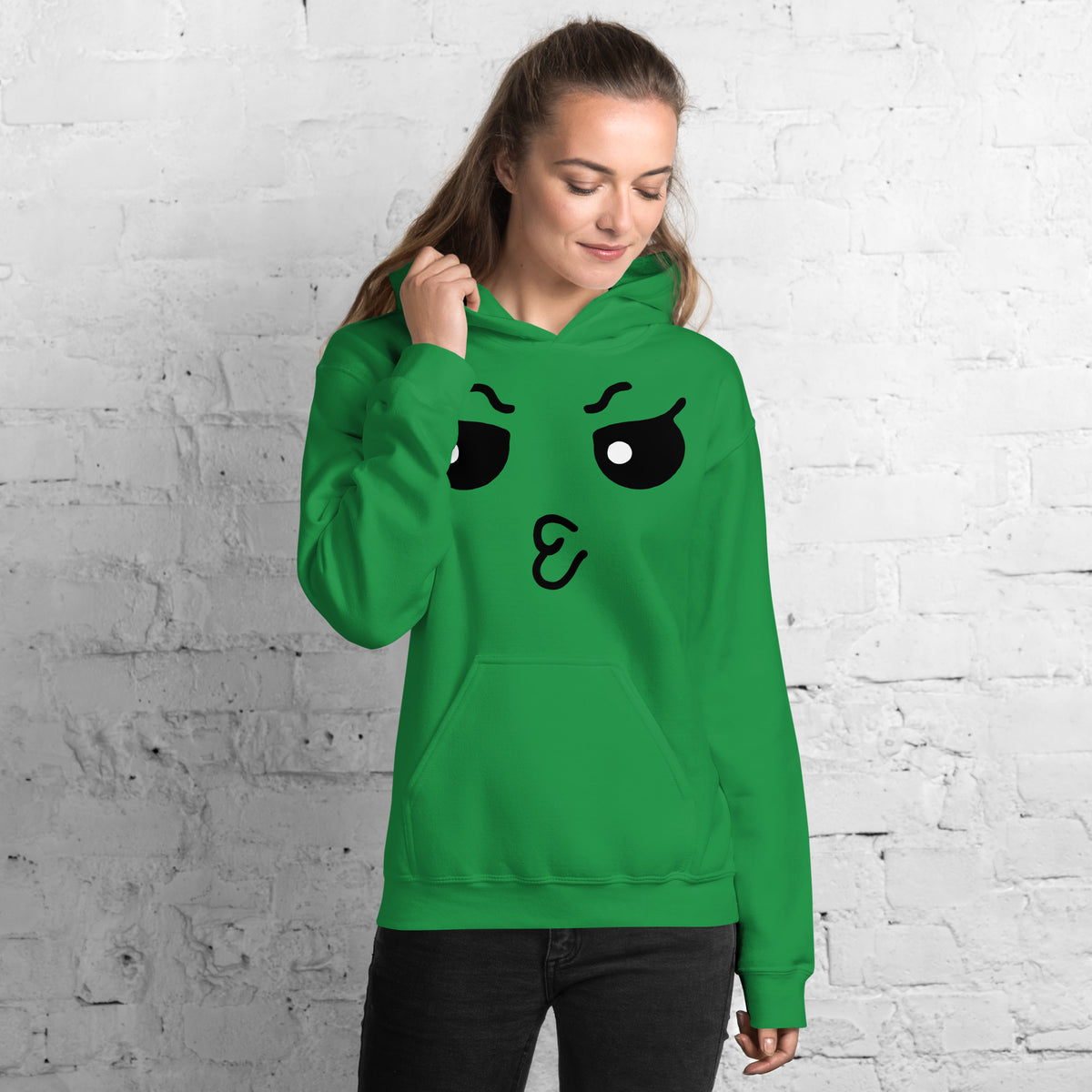 Annoyed Hoodie