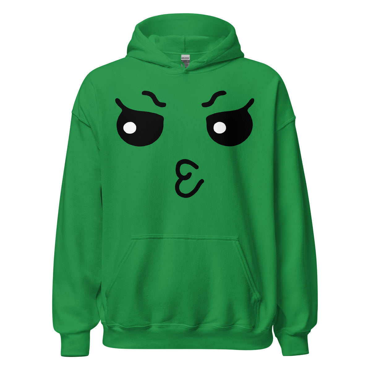 Annoyed Hoodie