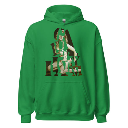 Pin-up #1 Hoodie Unisex Fit