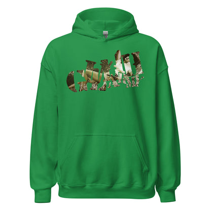 Pin-up #3 Hoodie Unisex Fit