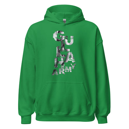 Pin-up #4 Hoodie Unisex Fit