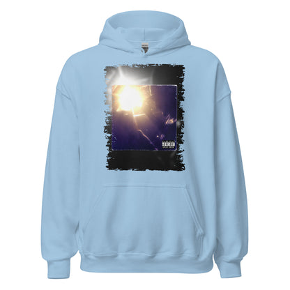 Forgotten. Unisex Fit Hoodie