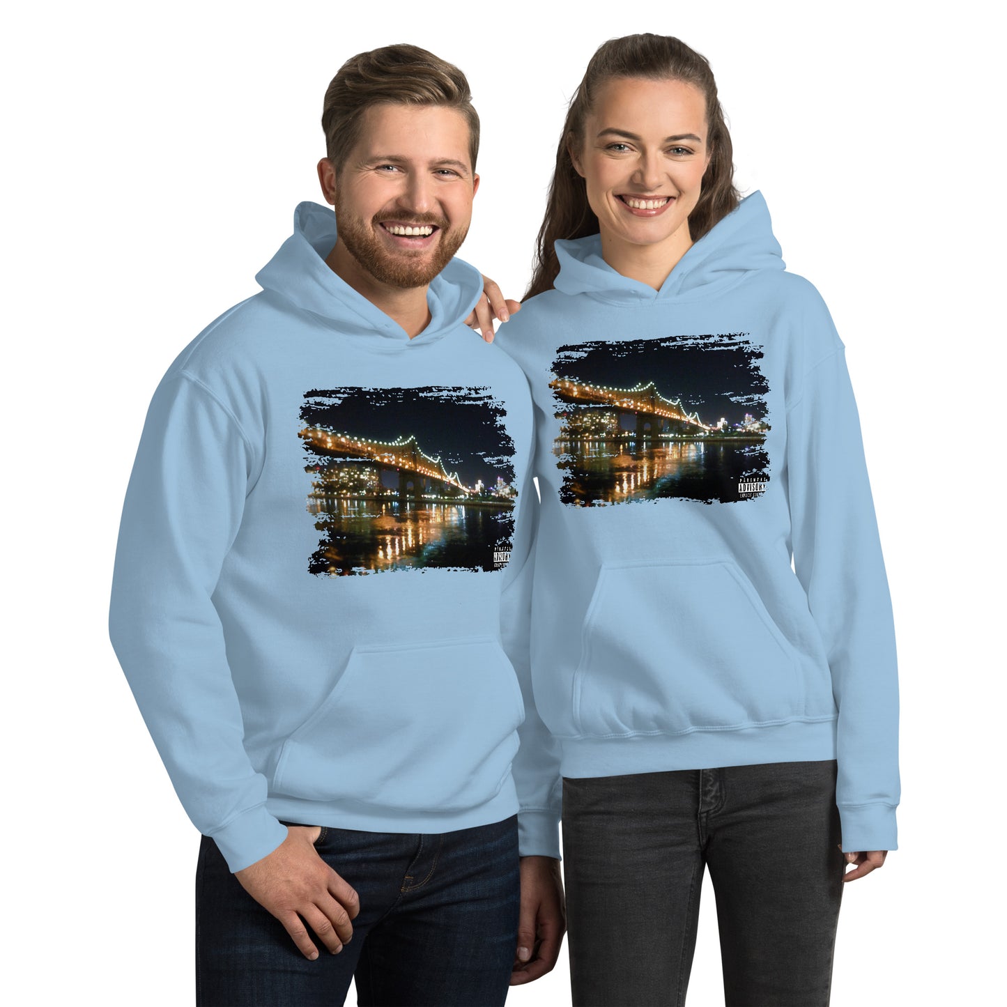 Bifröst. Unisex Fit Hoodie