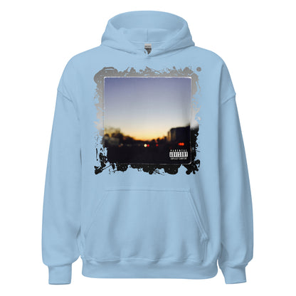 Blurry. Unisex Fit Hoodie