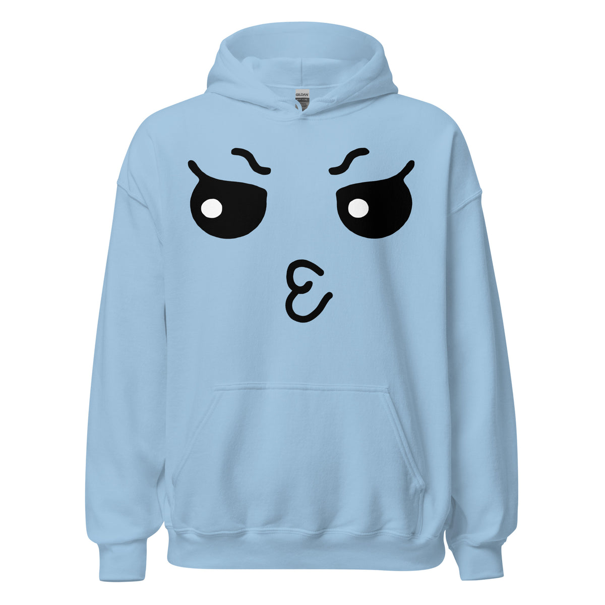 Annoyed Hoodie