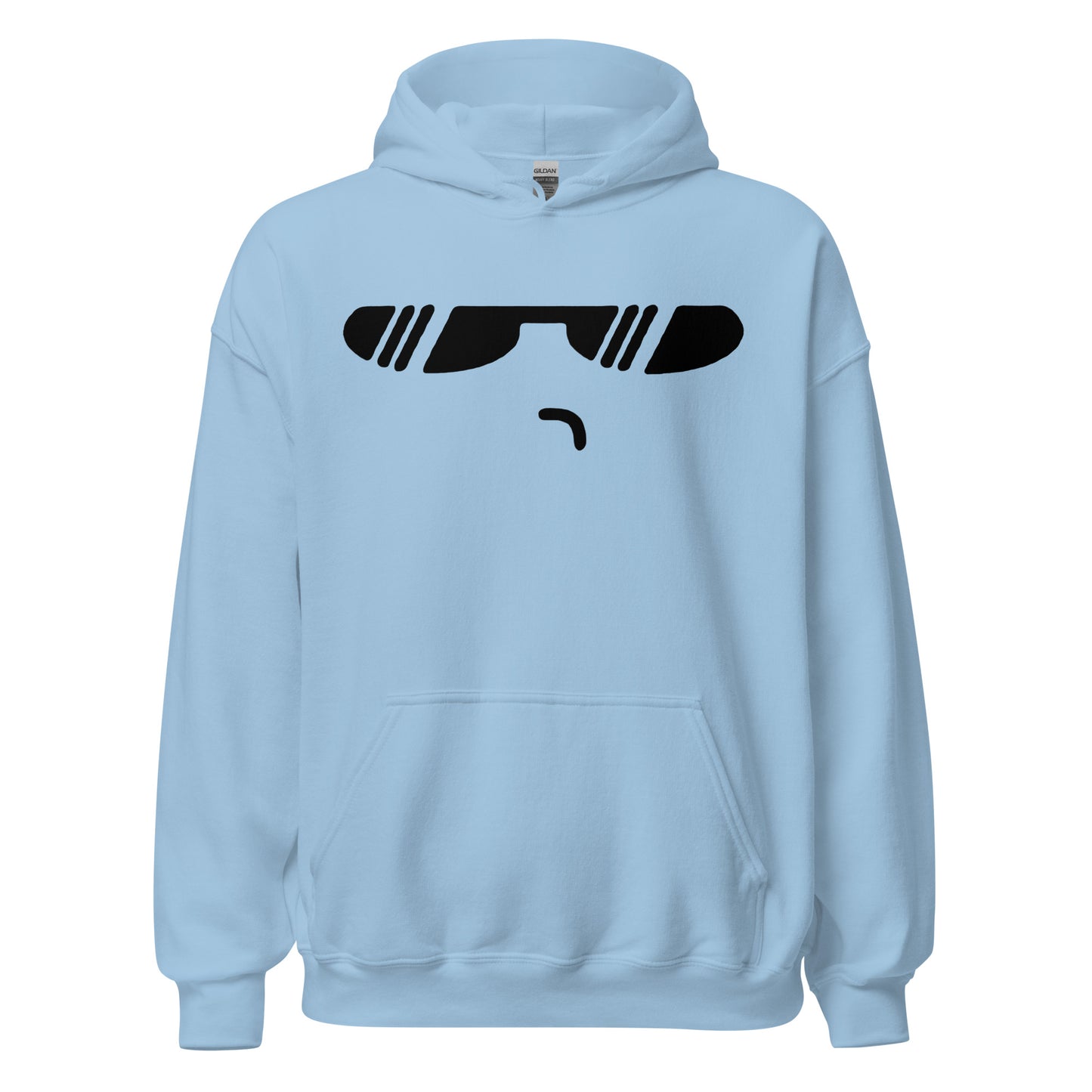 Cool Hoodie Unisex Fit