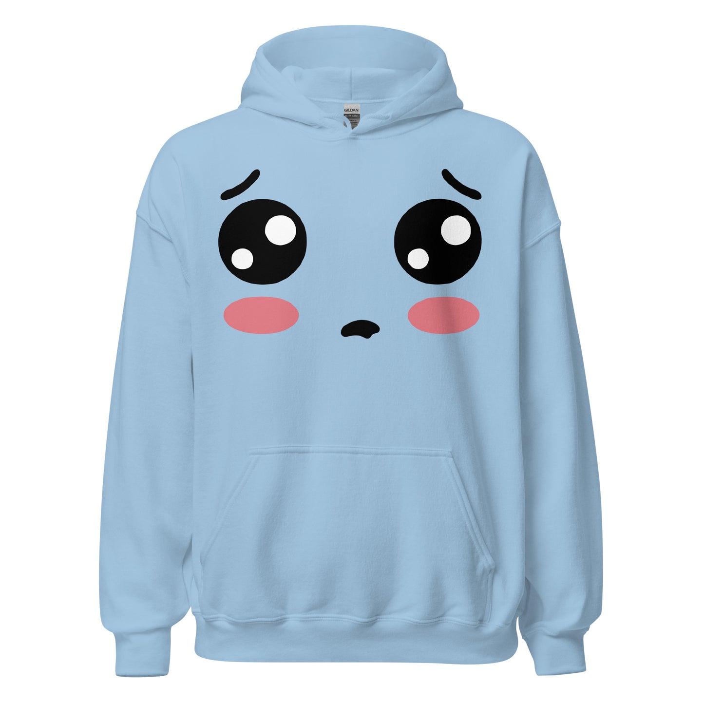 Awwww Hoodie Unisex Fit