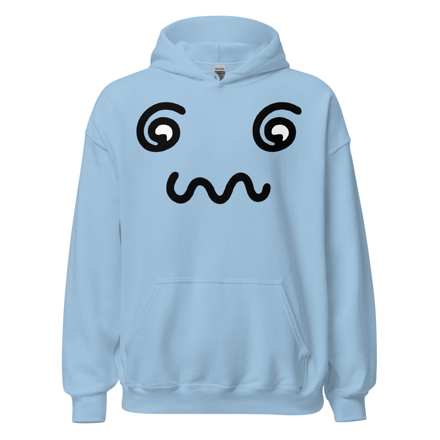 Flustered Hoodie Unisex Fit