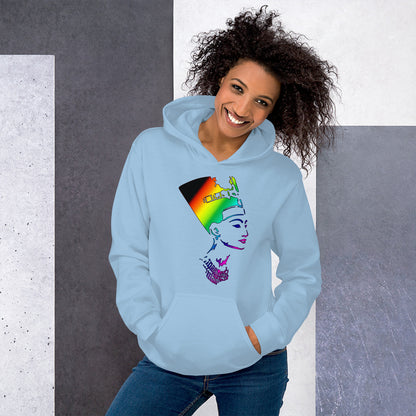 Nefertiti  Hoodie Unisex Fit