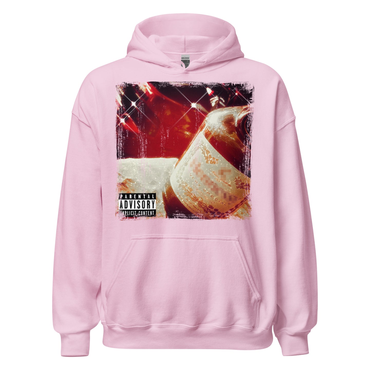 Cognac. Unisex Fit Hoodie