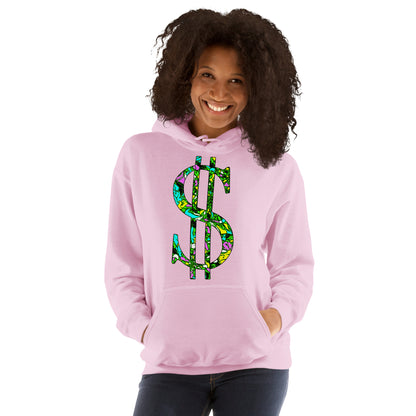 B.D.S. Unisex Fit Hoodie