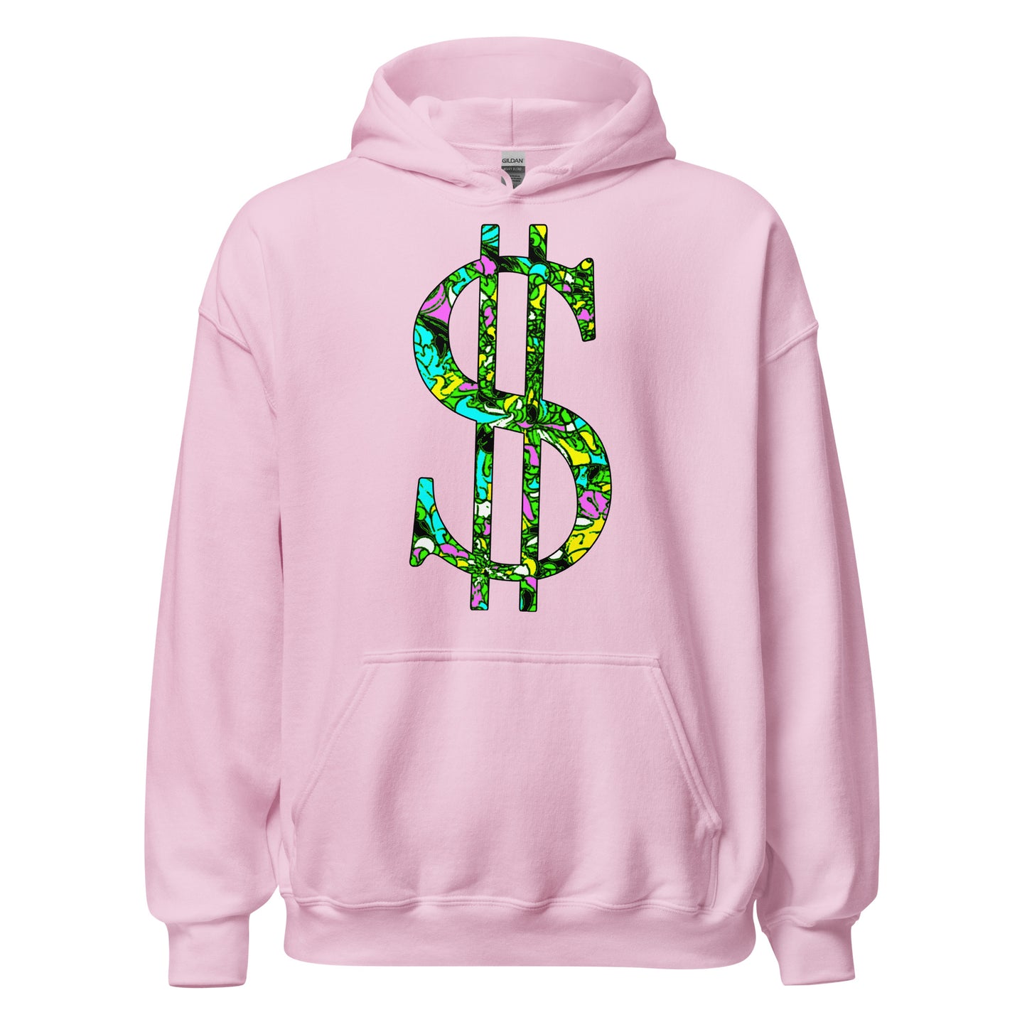 B.D.S. Unisex Fit Hoodie