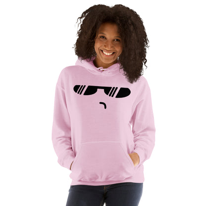 Cool Hoodie Unisex Fit