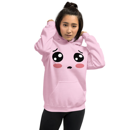 Awwww Hoodie Unisex Fit