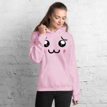 Kitty Eyes Hoodie