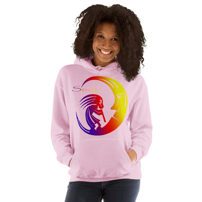 Soul Man Hoodie Unisex Fit